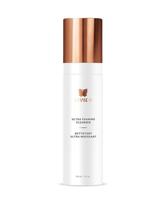 Vivier Ultra Foaming Cleanser