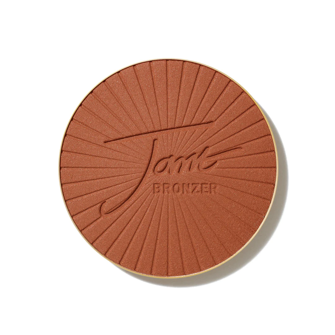 PureBronze Matte Bronzer Refill- DARK