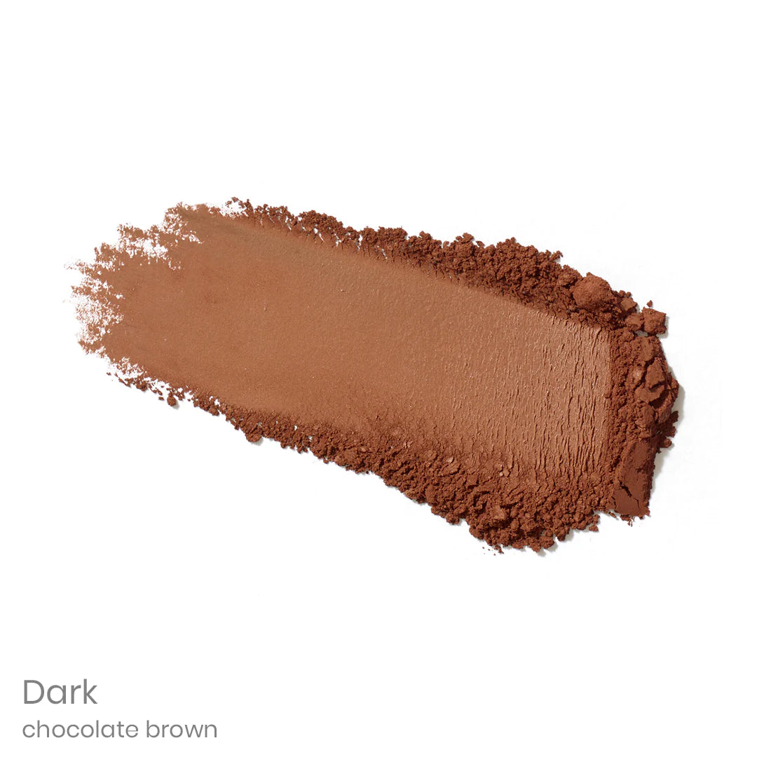 PureBronze Matte Bronzer Refill- DARK