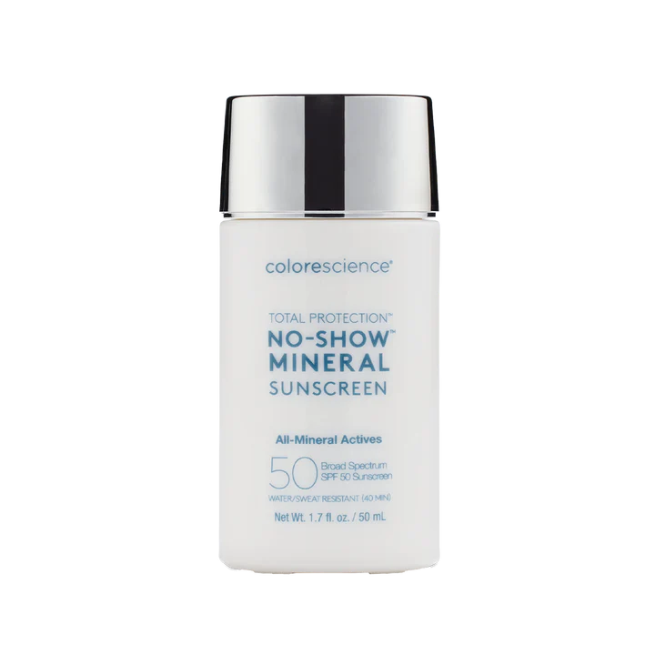 Total Protection™ No-Show™ Mineral Sunscreen SPF 50