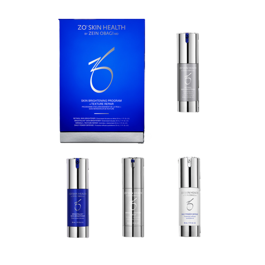 Skin Brightening Program + Texture Repair Kit