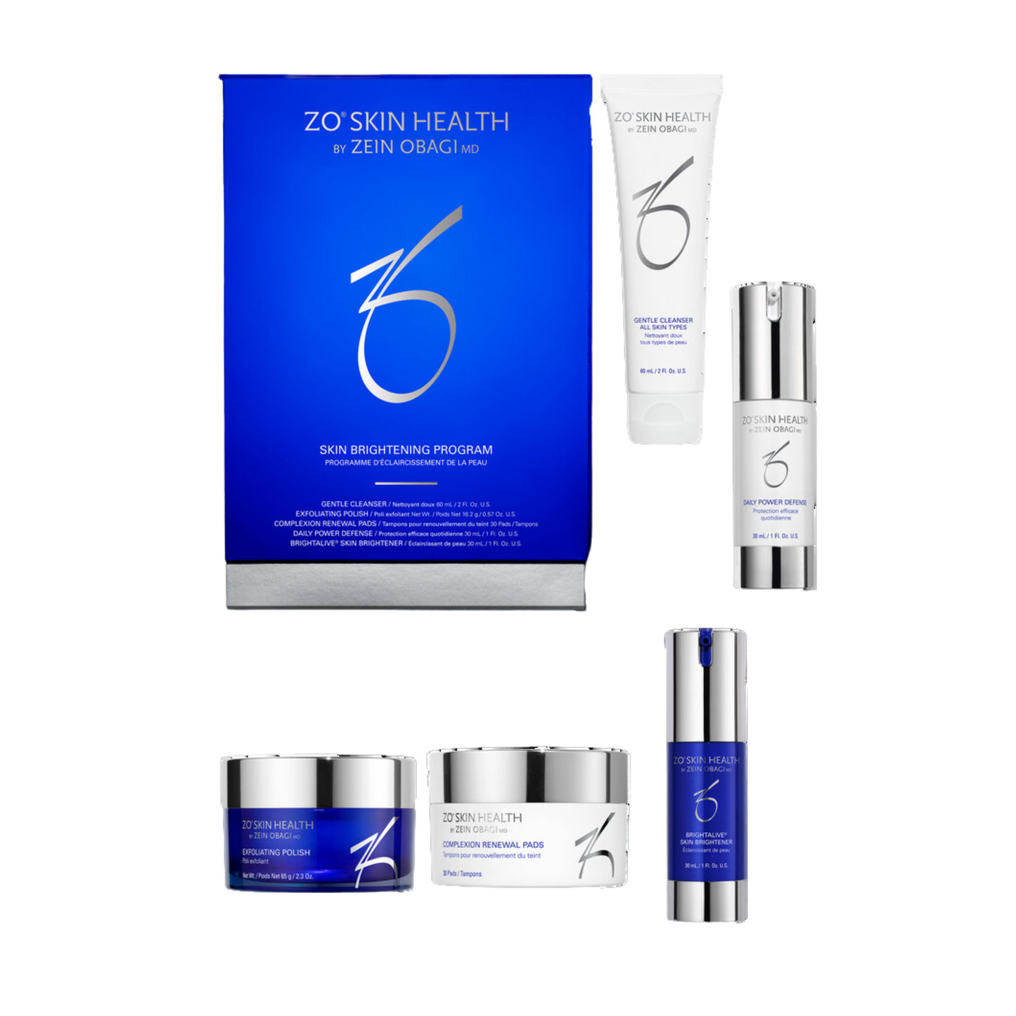 Skin Brightening Program