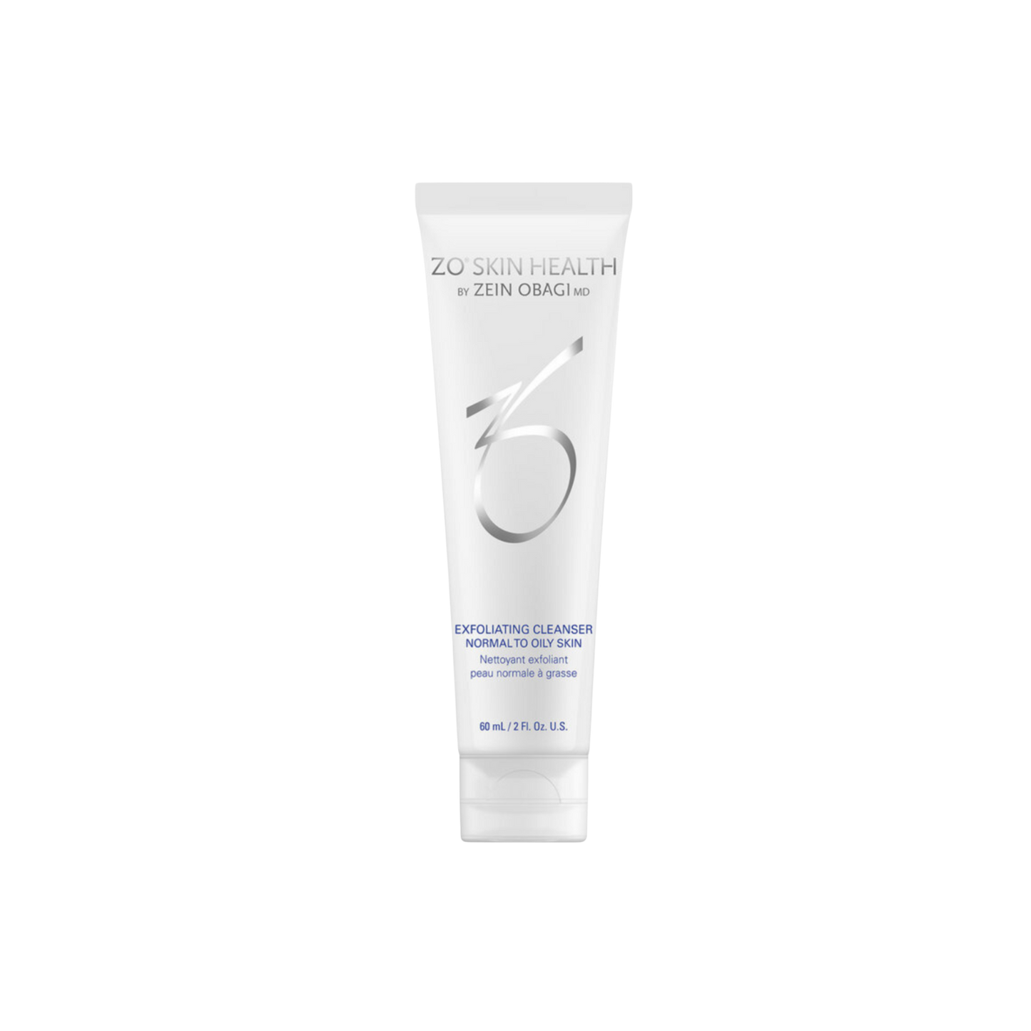 Exfoliating Cleanser Normal to Oily Skin  ( TRAVEL SIZE )