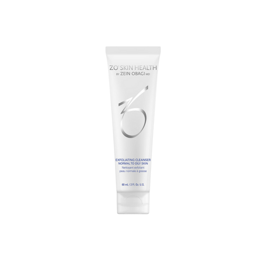 Exfoliating Cleanser Normal to Oily Skin  ( TRAVEL SIZE )