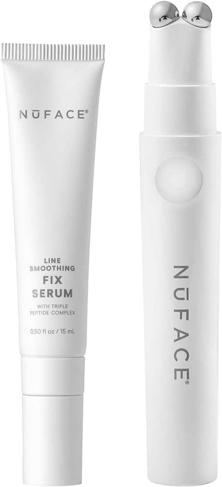 NuFace Limited-Edition FIX® Line Smoothing Regimen