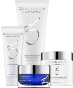 Zo Skin Health Complexion Clearing Program (formally Acne Prevention + Treatment Program)