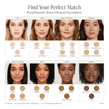 Load image into Gallery viewer, PurePressed® Base Mineral Foundation Refill SPF 20/15 - Warm Sienna (Warm)
