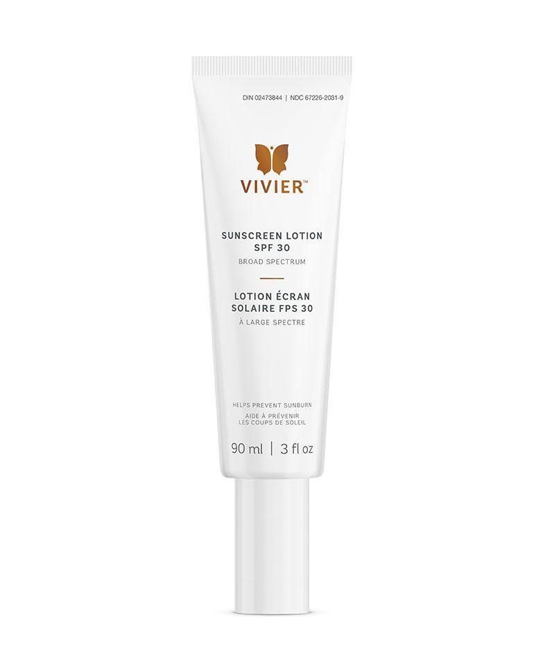 Vivier Sunscreen Lotion SPF 30